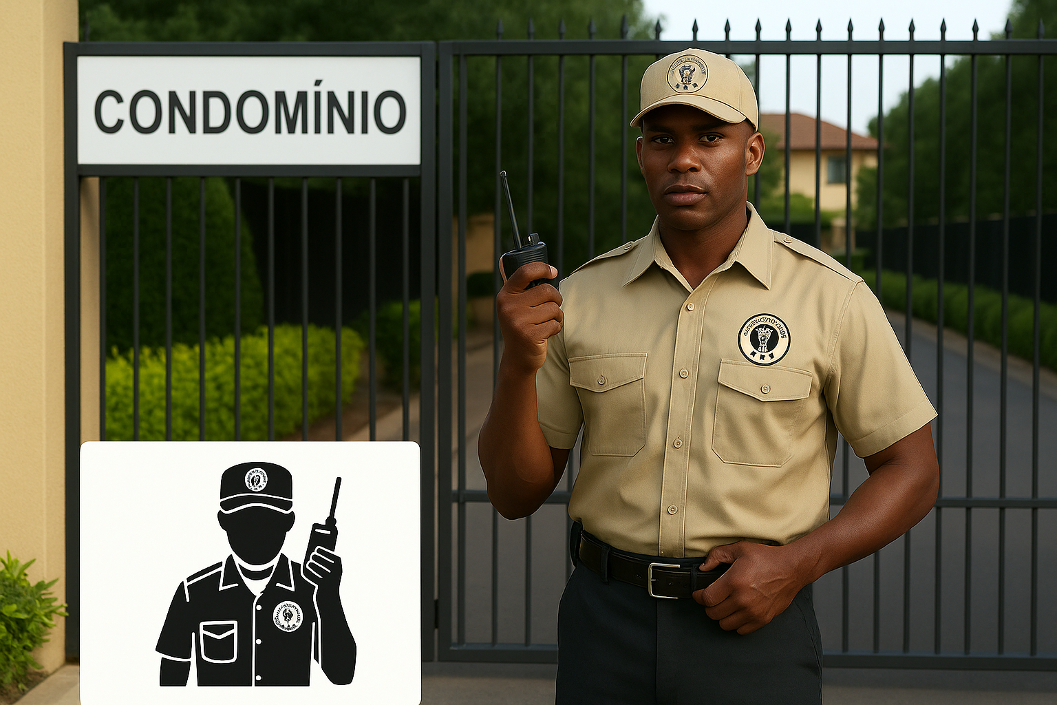 Segurança para Condomínio